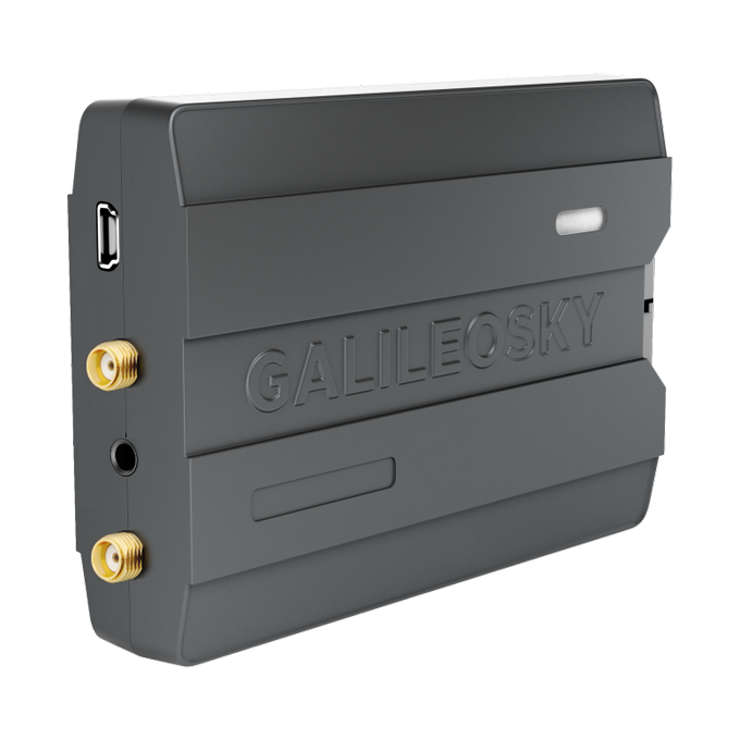 GPS/ГЛОНАСС терминал Galileosky 7x
