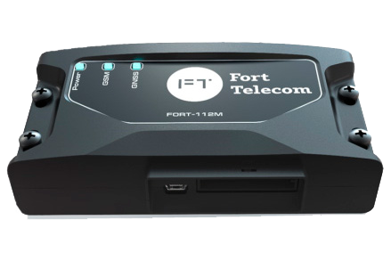 GPS/ГЛОНАСС терминал FORT-112М